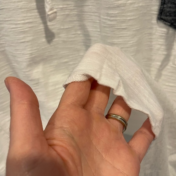 Men’s Swift Hooded Henley EUC - Picture 6 of 10